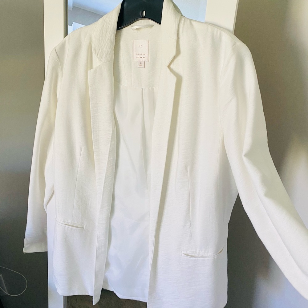 LC by Lauren Conrad Boyfriend Blazer